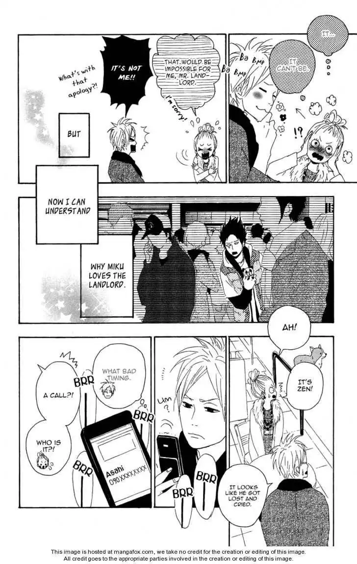 Yumemiru Taiyou Chapter 6 20